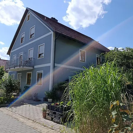 Apartment In Mit Balkon *