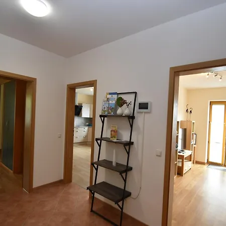 Apartment In Mit Balkon *