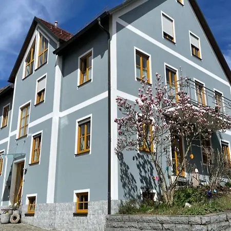 Apartment In Mit Balkon Tannesberg