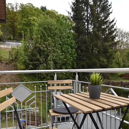 In Mit Balkon * Tannesberg