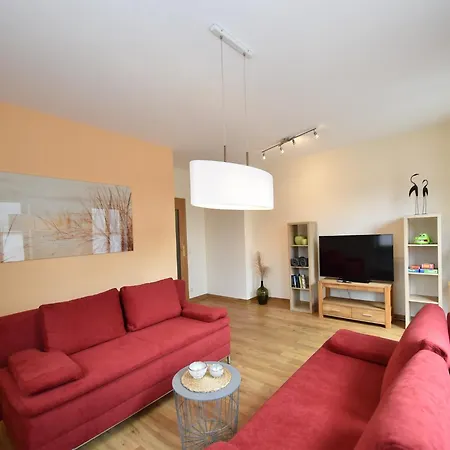 In Mit Balkon Appartement Tännesberg